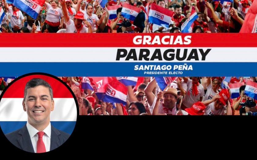 Santiago-Pena-Paraguay-Presidente